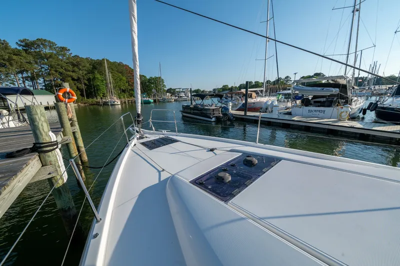 Slide: The Image of Jeanneau Sun Odyssey 490 2019 - 6259009