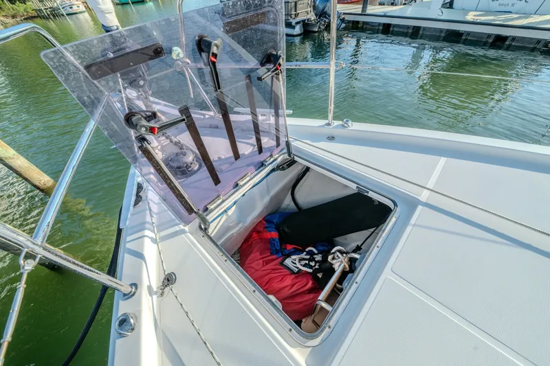 Slide: The Image of Jeanneau Sun Odyssey 490 2019 - 6259010
