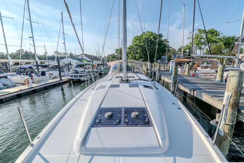 Slide: The Image of Jeanneau Sun Odyssey 490 2019 - 6259011