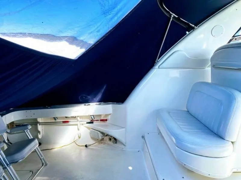 Slide: The Image of Sea Ray 370 Express 1999 - 6259233