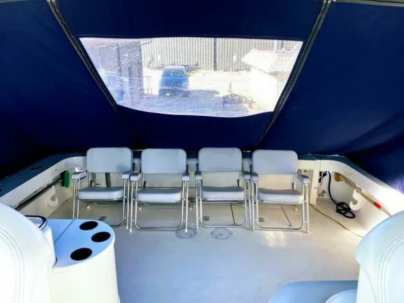 Slide: The Image of Sea Ray 370 Express 1999 - 6259237