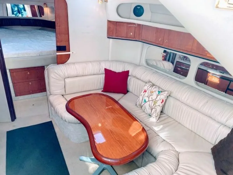 Slide: The Image of Sea Ray 370 Express 1999 - 6259240