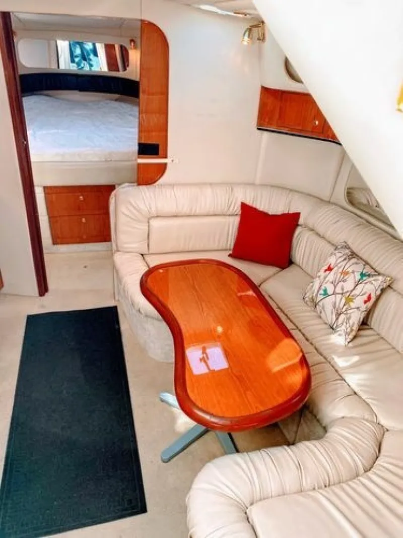 Slide: The Image of Sea Ray 370 Express 1999 - 6259241