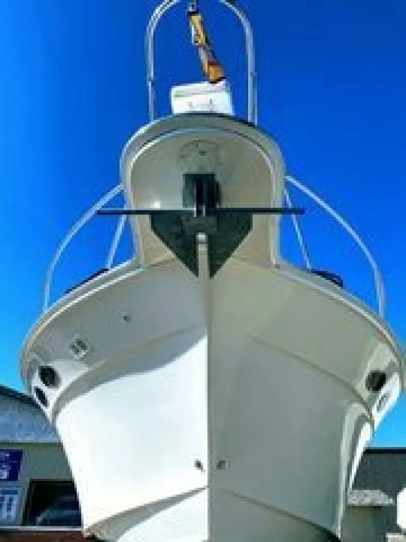 Slide: The Image of Sea Ray 370 Express 1999 - 6259221