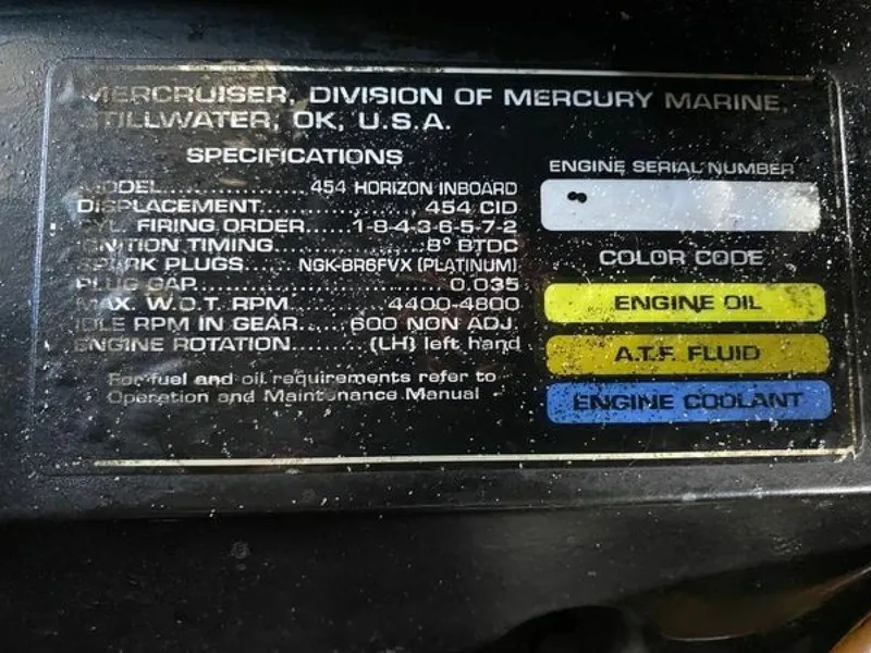 Slide: The Image of Sea Ray 370 Express 1999 - 6259258