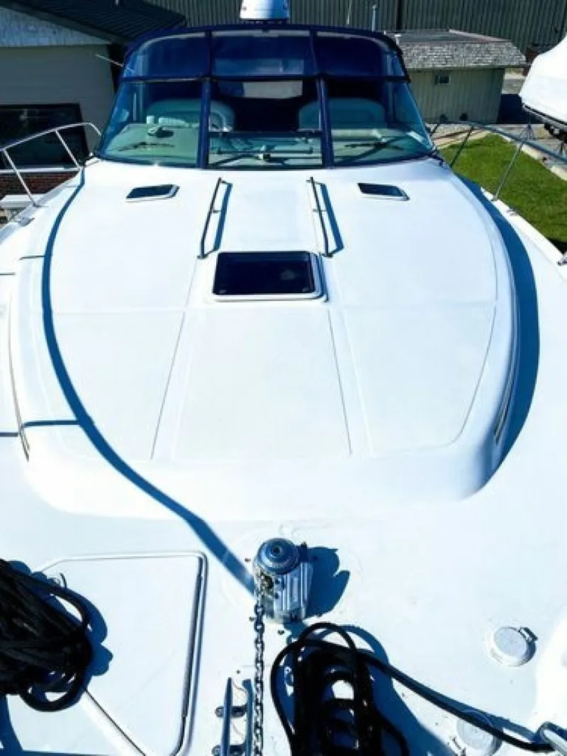 Slide: The Image of Sea Ray 370 Express 1999 - 6259223