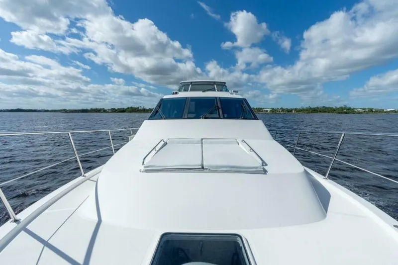 Slide: The Image of Pacific Mariner 65 Motor Yacht 2009 - 7383165