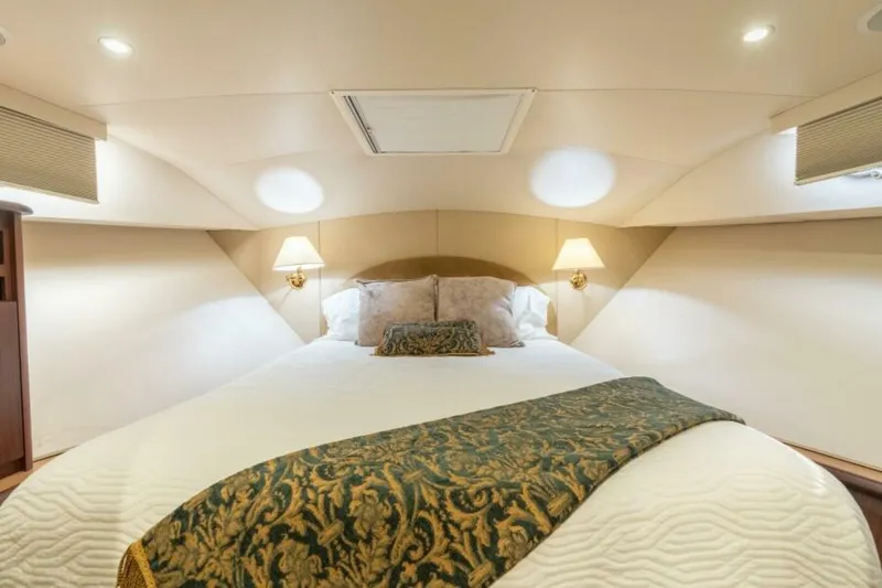 Slide: The Image of Pacific Mariner 65 Motor Yacht 2009 - 7383194