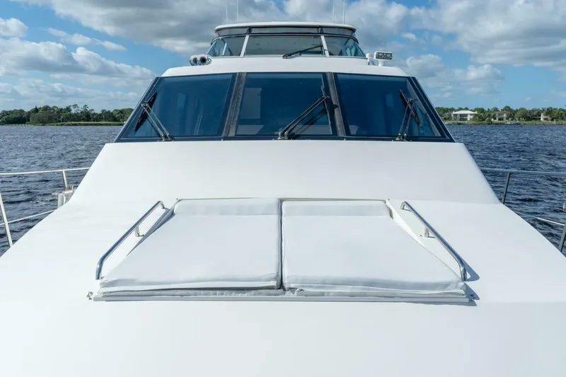 Slide: The Image of Pacific Mariner 65 Motor Yacht 2009 - 6261756