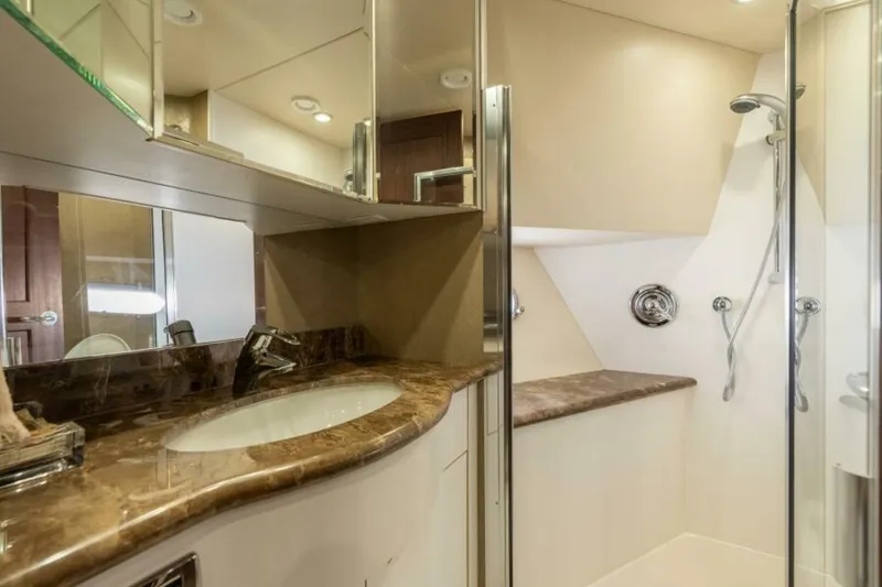 Slide: The Image of Pacific Mariner 65 Motor Yacht 2009 - 7383195