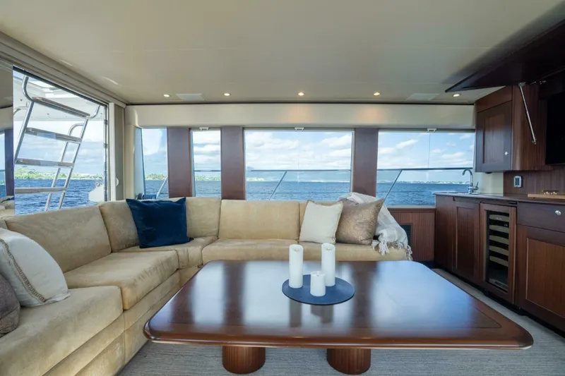 Slide: The Image of Pacific Mariner 65 Motor Yacht 2009 - 6261776