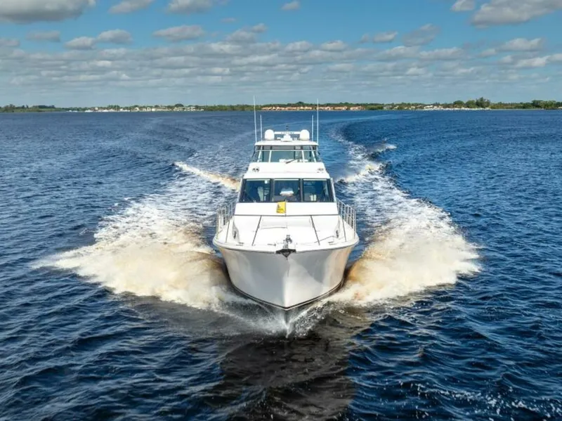 Slide: The Image of Pacific Mariner 65 Motor Yacht 2009 - 7383145
