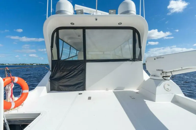 Slide: The Image of Pacific Mariner 65 Motor Yacht 2009 - 7383155