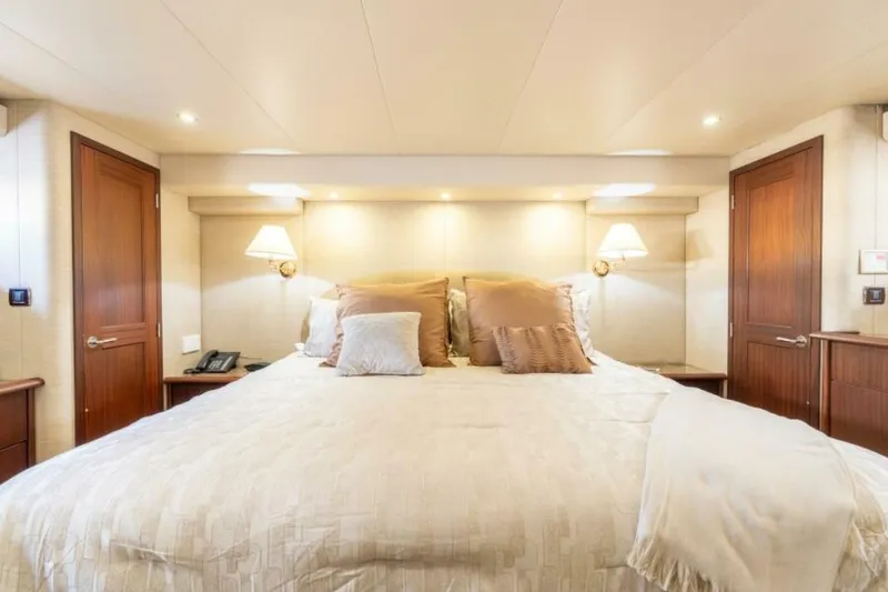 Slide: The Image of Pacific Mariner 65 Motor Yacht 2009 - 7383189