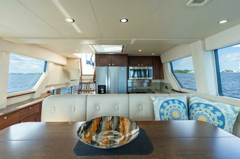 Slide: The Image of Pacific Mariner 65 Motor Yacht 2009 - 7383174