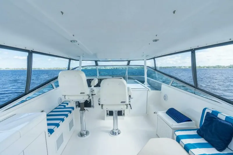 Slide: The Image of Pacific Mariner 65 Motor Yacht 2009 - 7383157