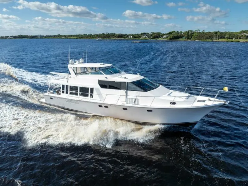 The Image of Pacific Mariner 65 Motor Yacht 2009 - 7383144