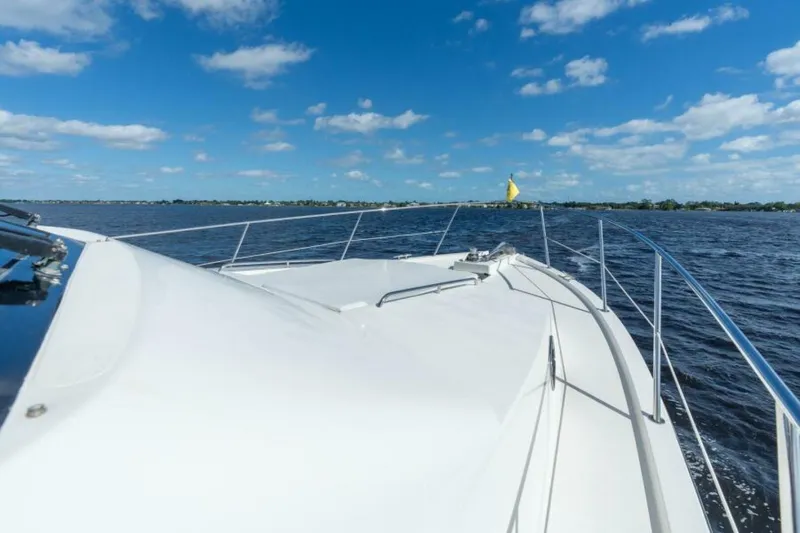 Slide: The Image of Pacific Mariner 65 Motor Yacht 2009 - 7383163