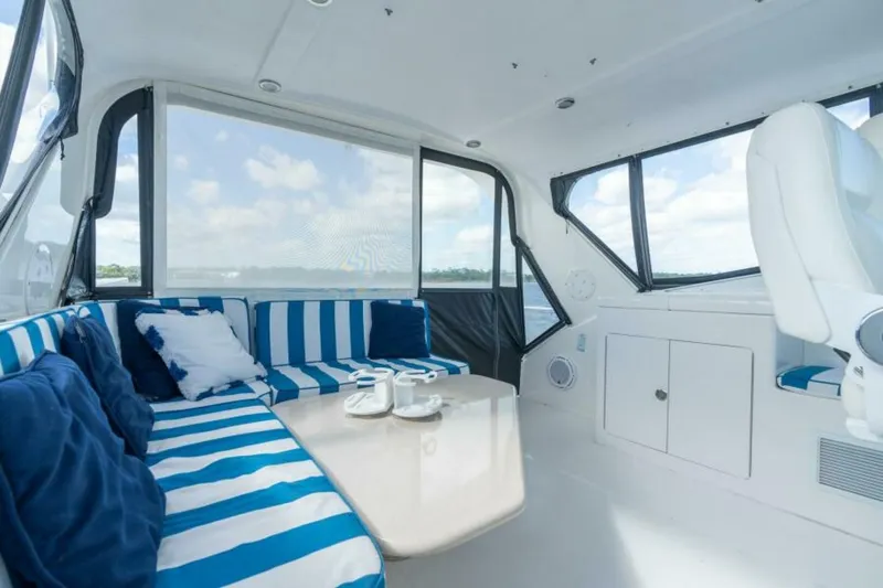 Slide: The Image of Pacific Mariner 65 Motor Yacht 2009 - 7383158