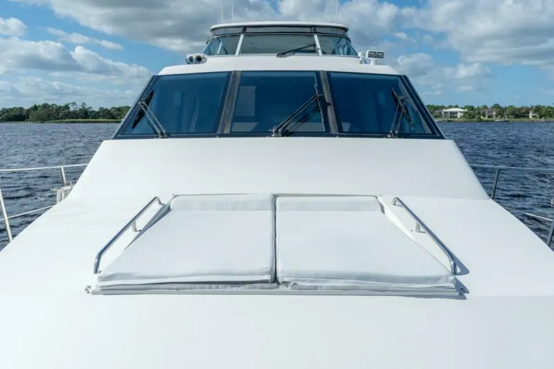 Slide: The Image of Pacific Mariner 65 Motor Yacht 2009 - 7383164