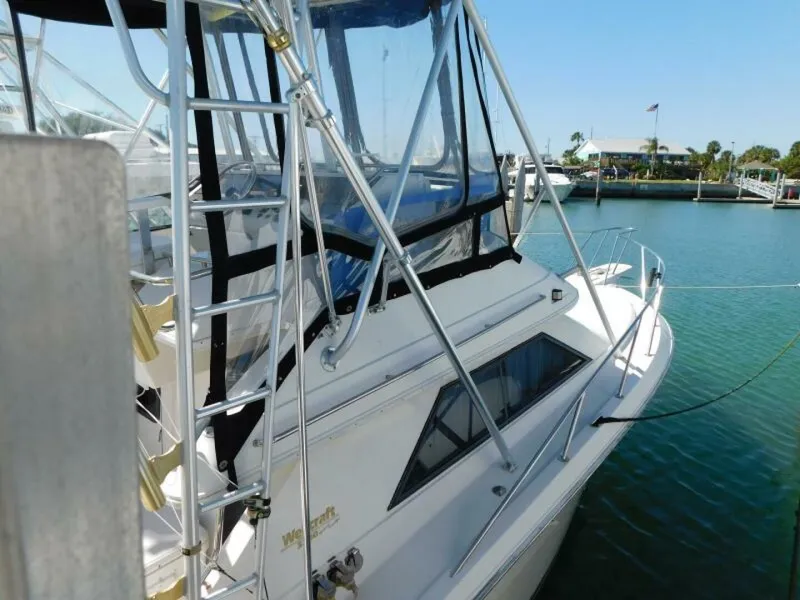 Slide: The Image of Wellcraft Sport Bridge 3300 1991 - 6259425