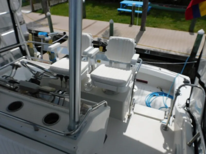 Slide: The Image of Wellcraft Sport Bridge 3300 1991 - 6259529