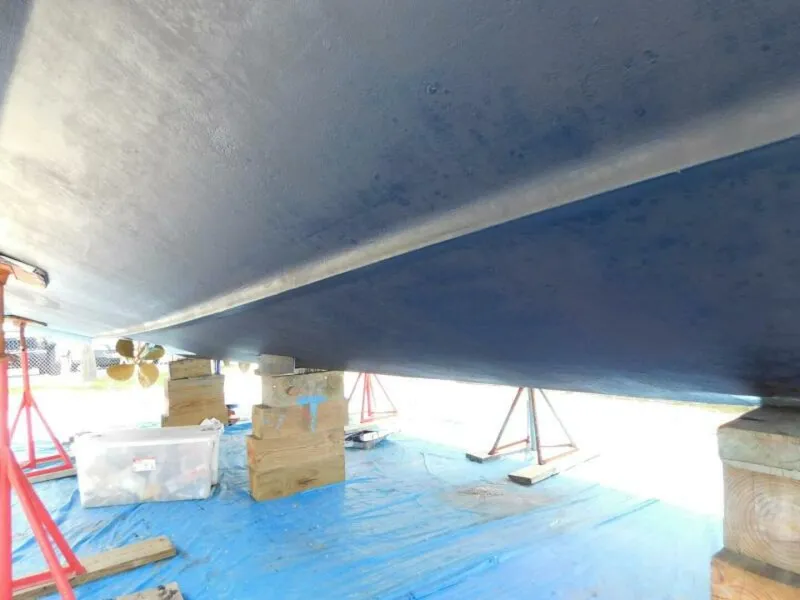 Slide: The Image of Wellcraft Sport Bridge 3300 1991 - 6259435
