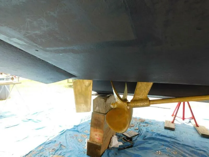 Slide: The Image of Wellcraft Sport Bridge 3300 1991 - 6259437