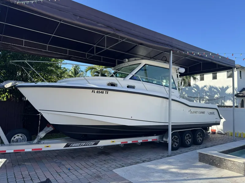 Slide: The Image of Boston Whaler 315 Conquest 2014 - 6260008