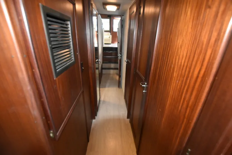 Slide: The Image of Hatteras High Performance Convertible 1983 - 6259965
