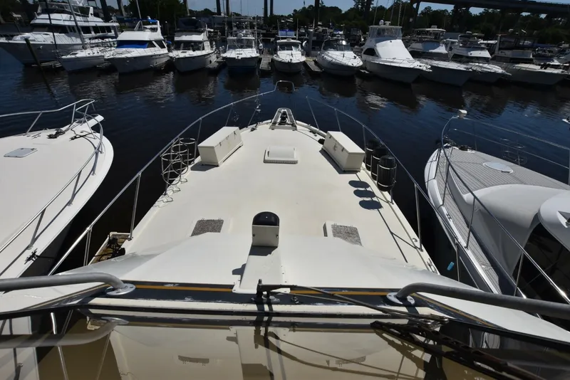 Slide: The Image of Hatteras High Performance Convertible 1983 - 6259946