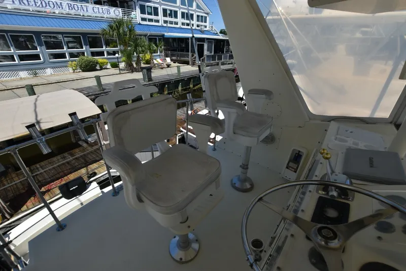 Slide: The Image of Hatteras High Performance Convertible 1983 - 6259951