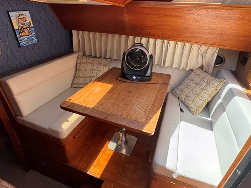 Slide: The Image of Tiara 3600 Convertible 1988 - 6260069