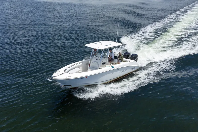 The Image of Boston Whaler 270 OUTRAGE 2007 - 0