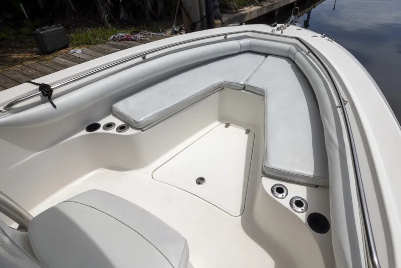 Slide: The Image of Boston Whaler 270 OUTRAGE 2007 - 6260080