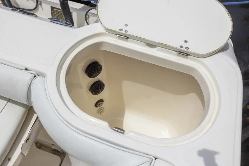 Slide: The Image of Boston Whaler 270 OUTRAGE 2007 - 6260089