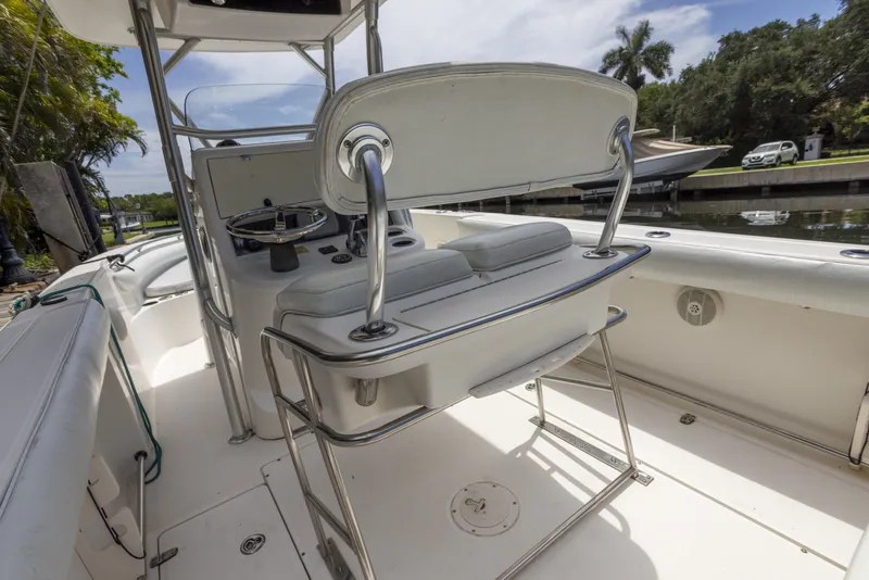 Slide: The Image of Boston Whaler 270 OUTRAGE 2007 - 6260090