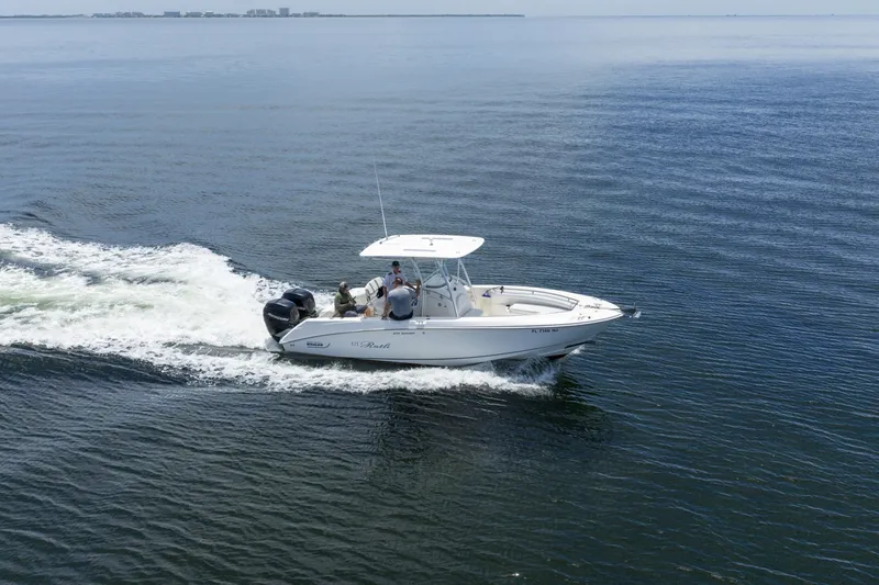 Slide: The Image of Boston Whaler 270 OUTRAGE 2007 - 6260093