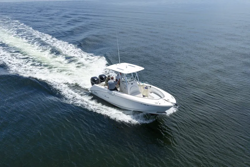 Slide: The Image of Boston Whaler 270 OUTRAGE 2007 - 6260094