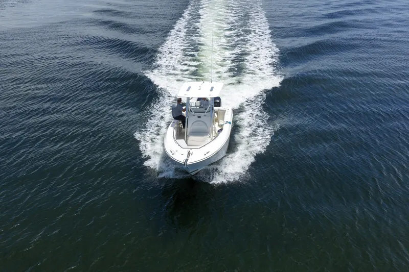 Slide: The Image of Boston Whaler 270 OUTRAGE 2007 - 6260096