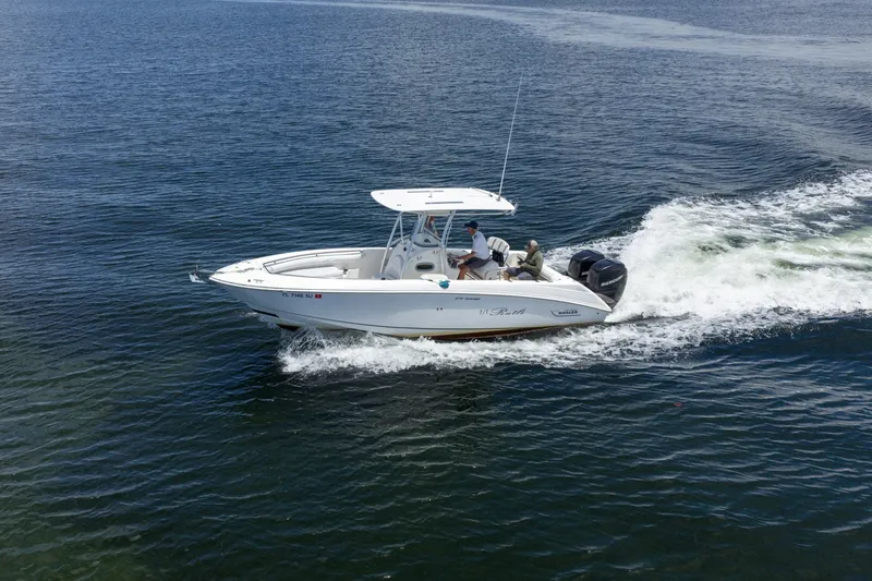 Slide: The Image of Boston Whaler 270 OUTRAGE 2007 - 6260098