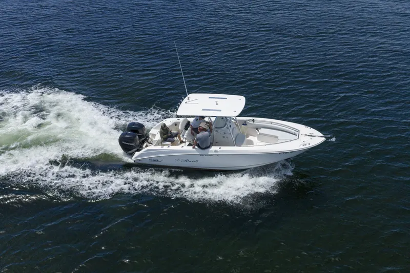 The Image of Boston Whaler 270 OUTRAGE 2007 - 21