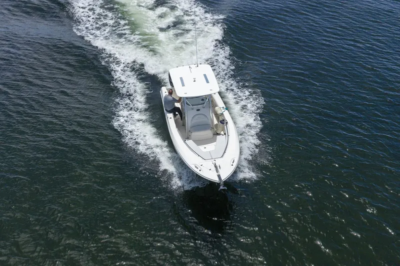 Slide: The Image of Boston Whaler 270 OUTRAGE 2007 - 6260101