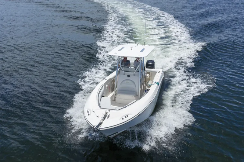 Slide: The Image of Boston Whaler 270 OUTRAGE 2007 - 6260102