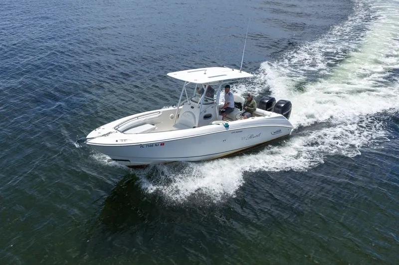 Slide: The Image of Boston Whaler 270 OUTRAGE 2007 - 6260103
