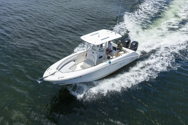 Slide: The Image of Boston Whaler 270 OUTRAGE 2007 - 6260104