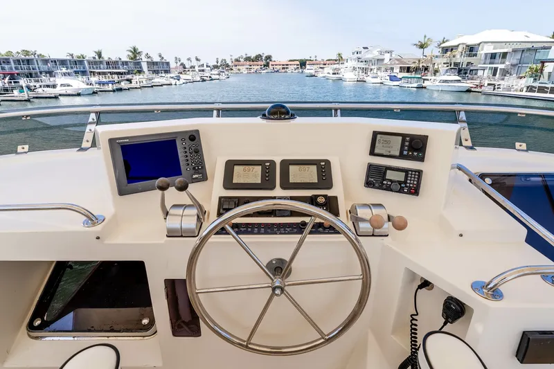 Slide: The Image of Offshore Pilothouse 2005 - 6300124