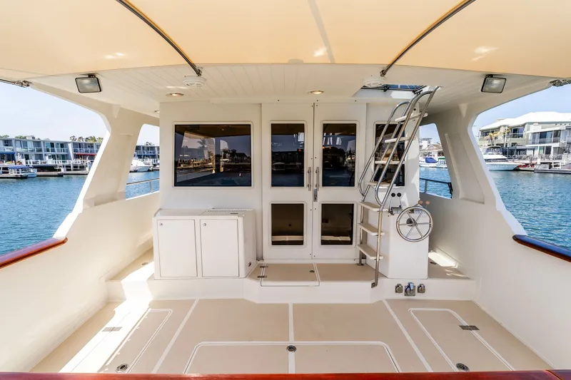 Slide: The Image of Offshore Pilothouse 2005 - 6300126