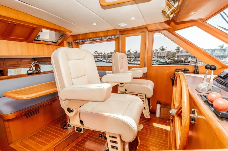 Slide: The Image of Offshore Pilothouse 2005 - 6300153