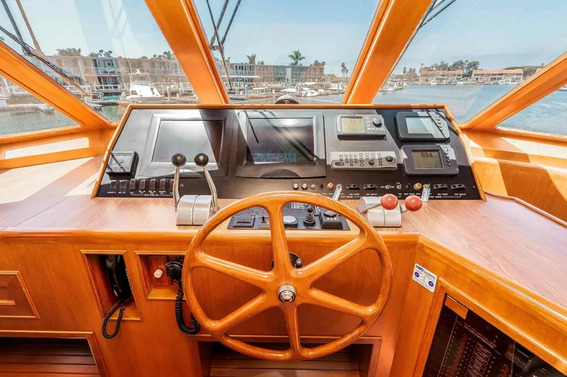 Slide: The Image of Offshore Pilothouse 2005 - 6300157
